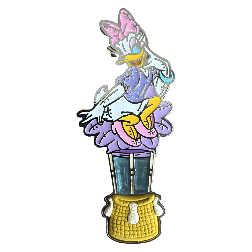 Daisy Disney pin