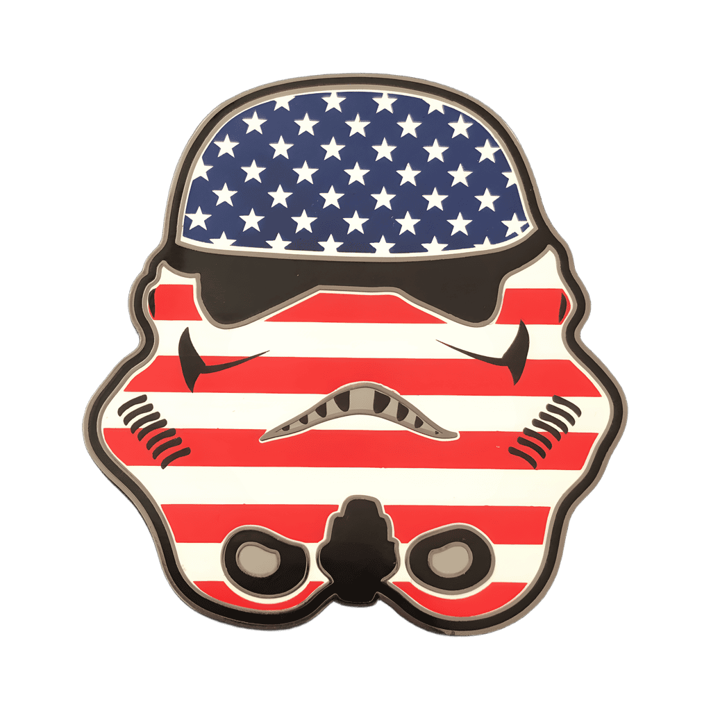 USA Disney pin