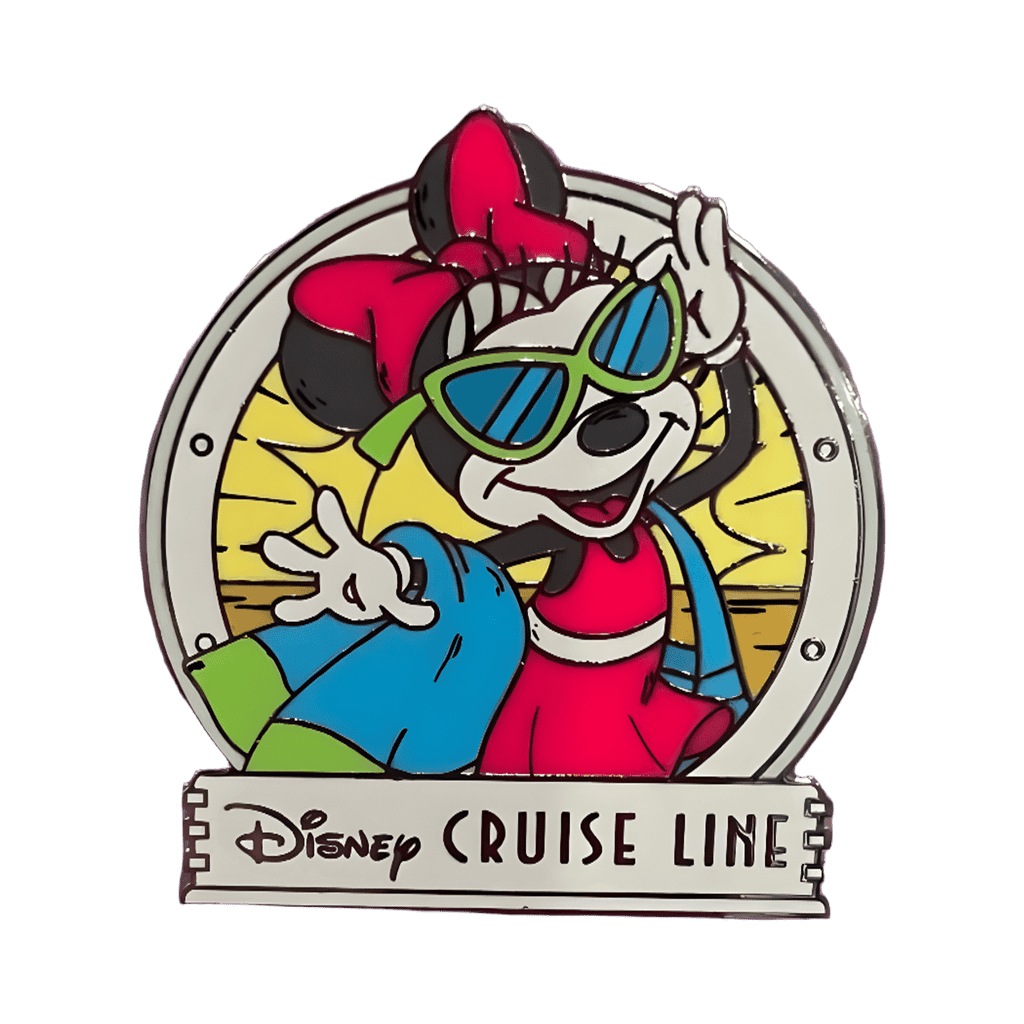 Minnie Disney pin