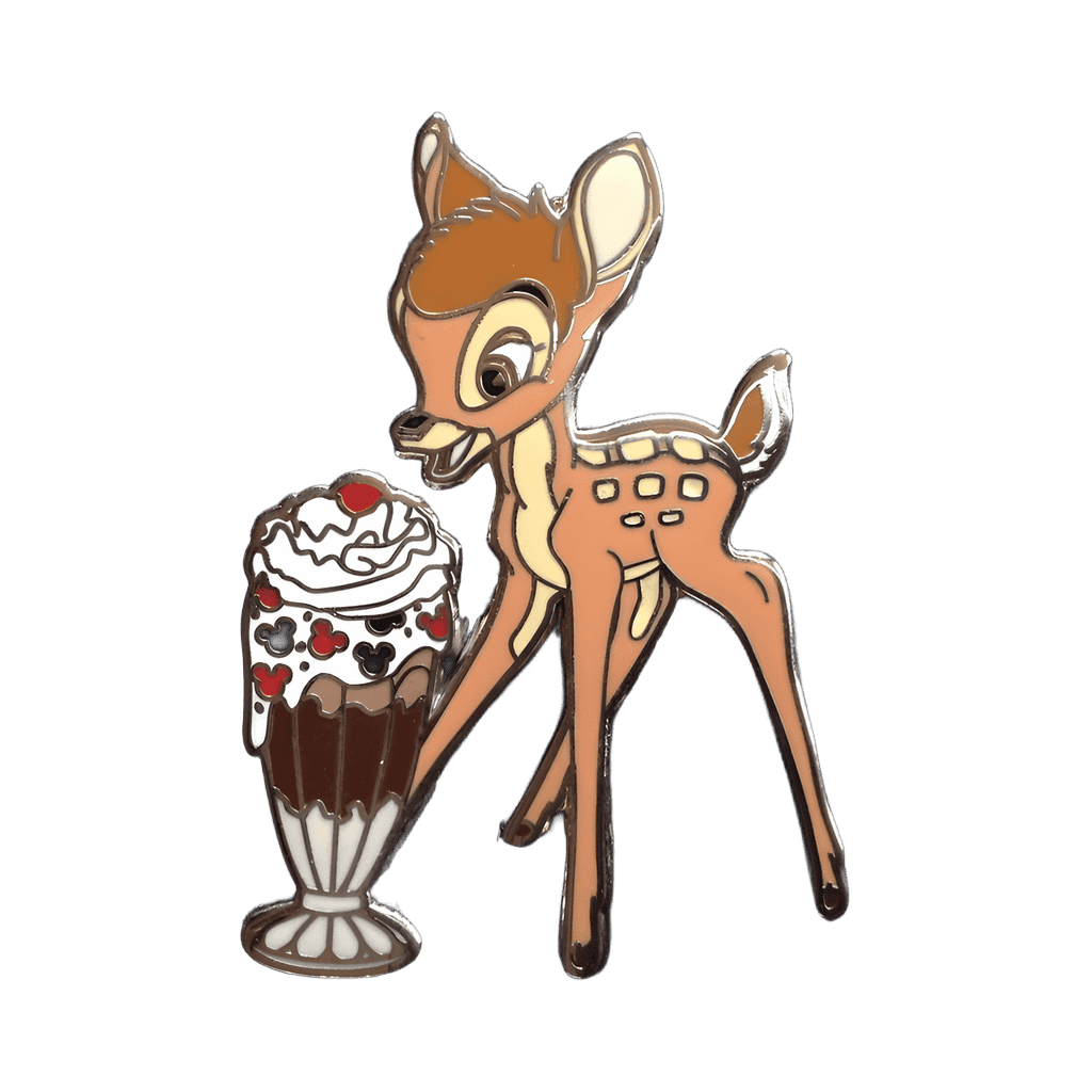 Bambi Disney pin