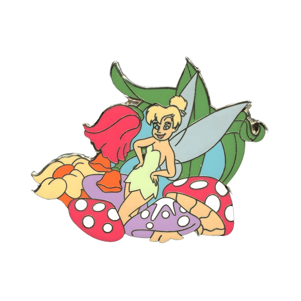 Tinker Bell Disney pin