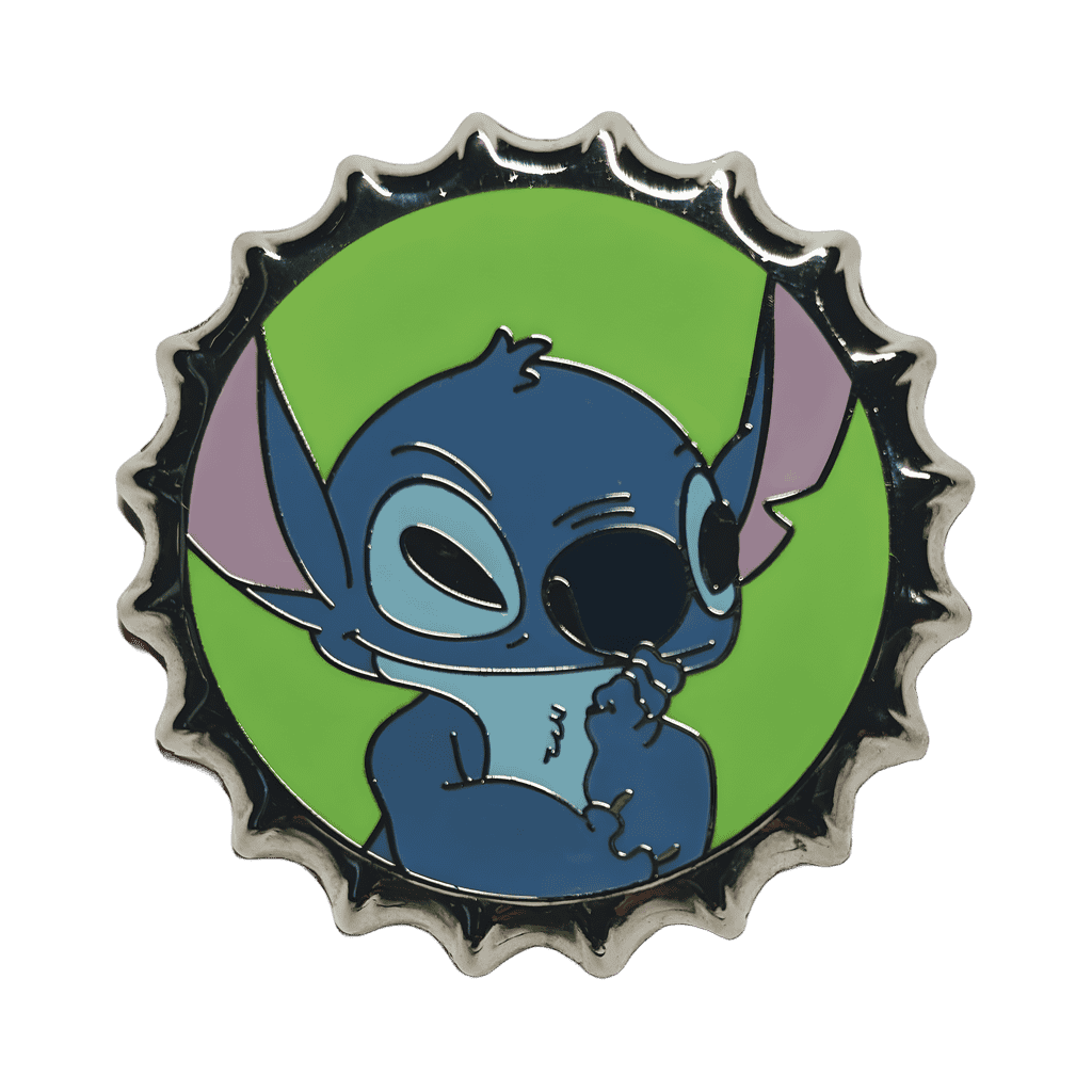 Stitch Disney pin