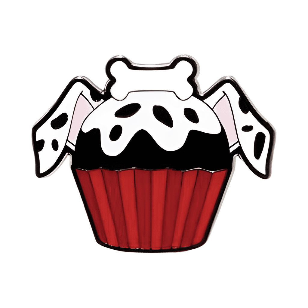 Dalmatian Puppy Disney pin