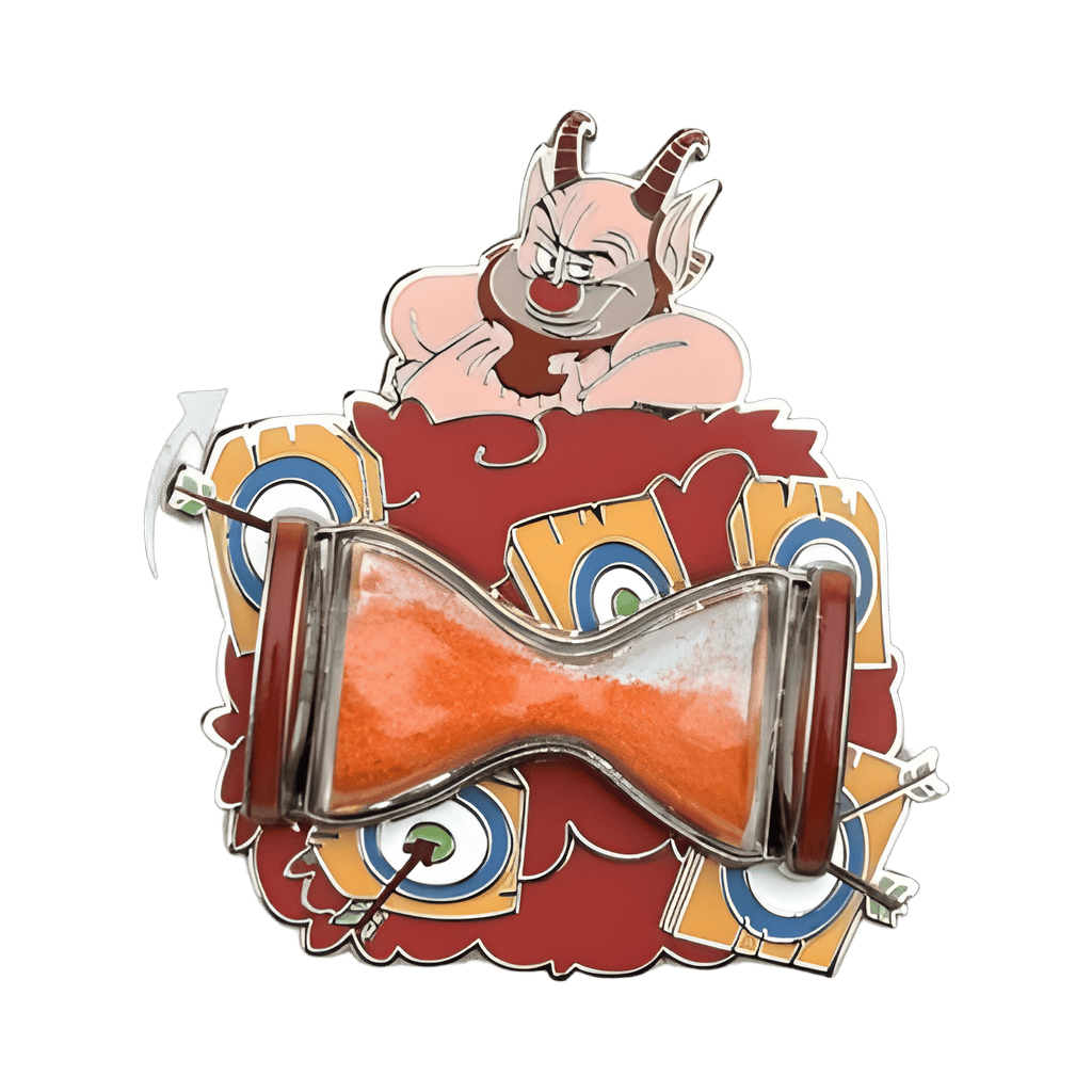 Phil Disney pin