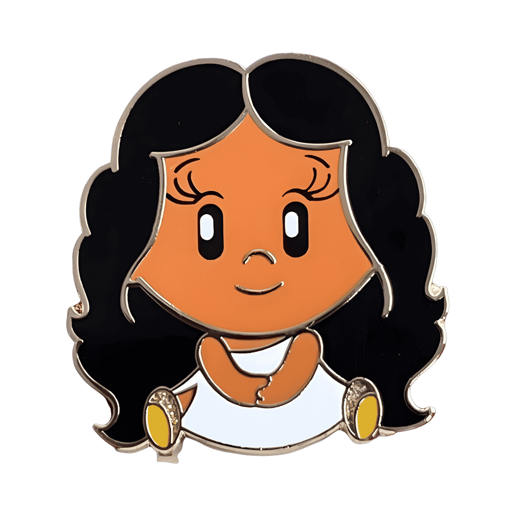 Melpomene Disney pin