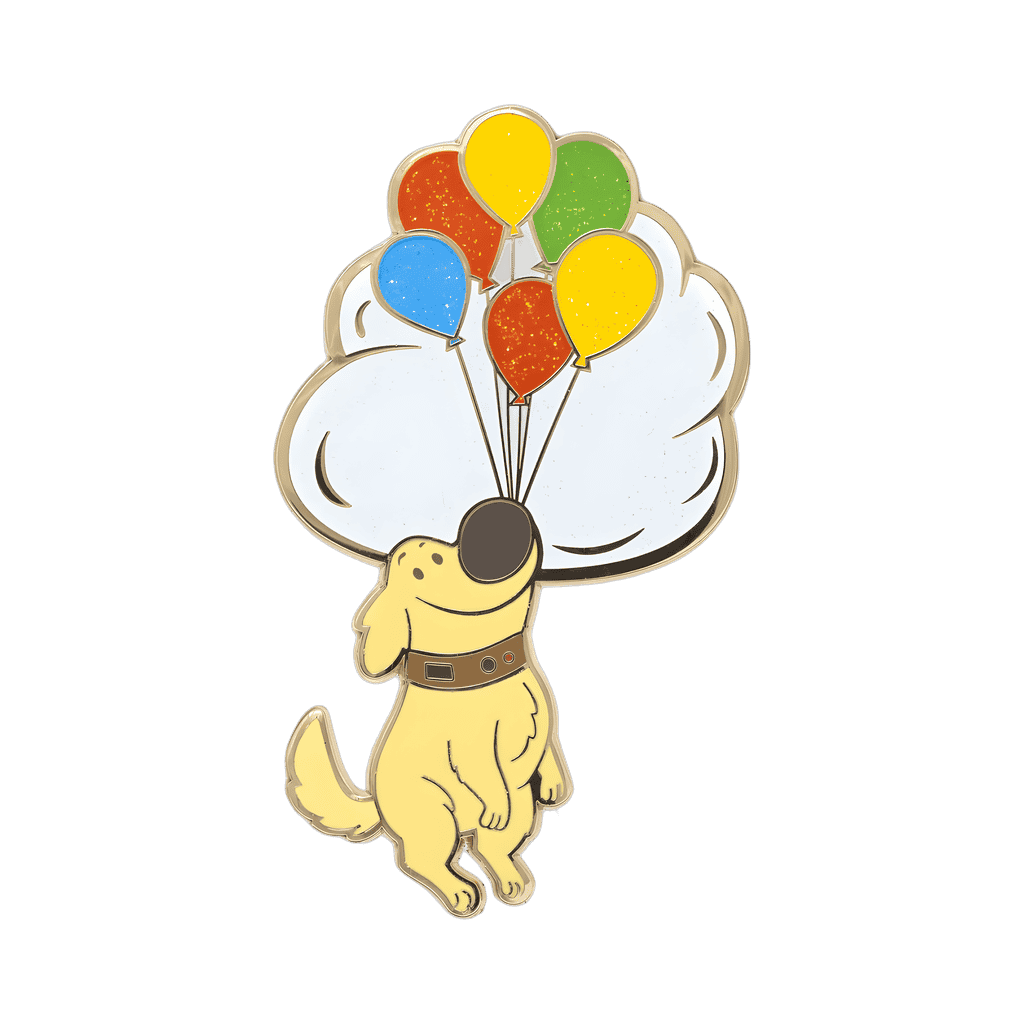 Dug Disney pin