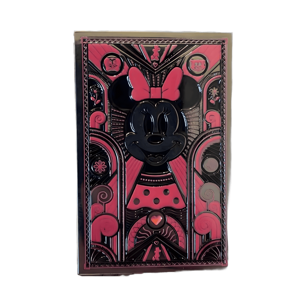 Minnie Mouse Disney pin
