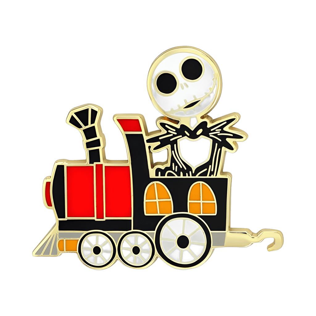 Jack Disney pin
