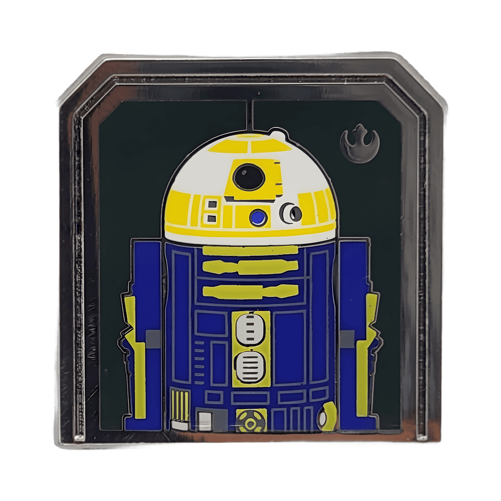 R2-B1 Disney pin