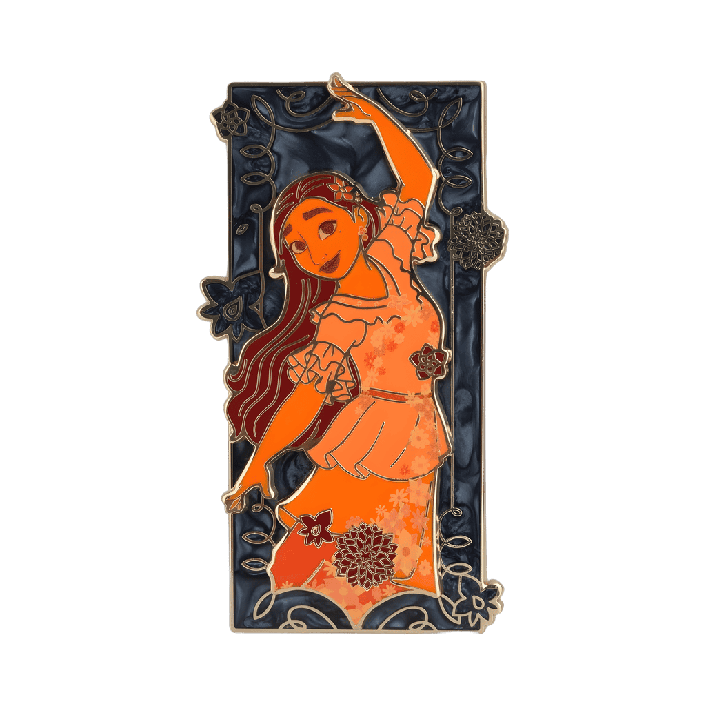 Isabela Disney pin