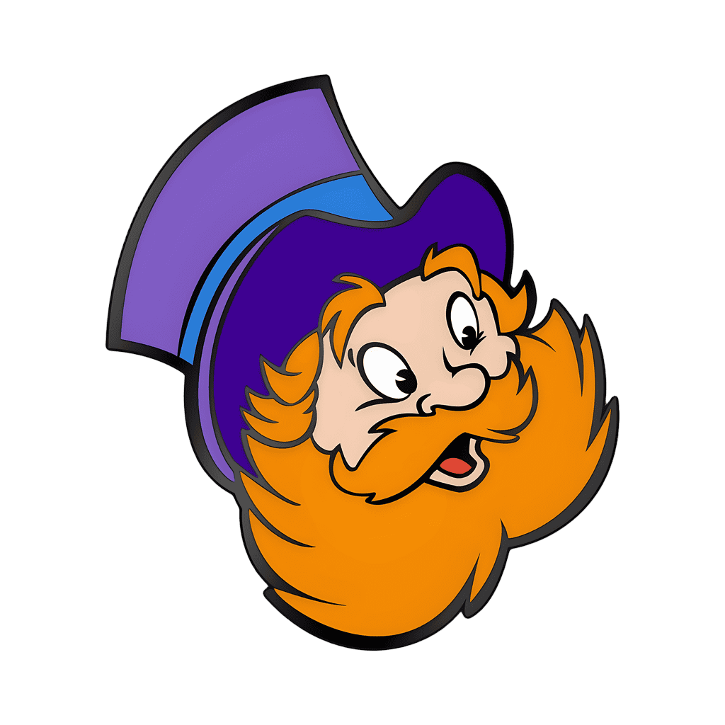 Dreamfinder Disney pin