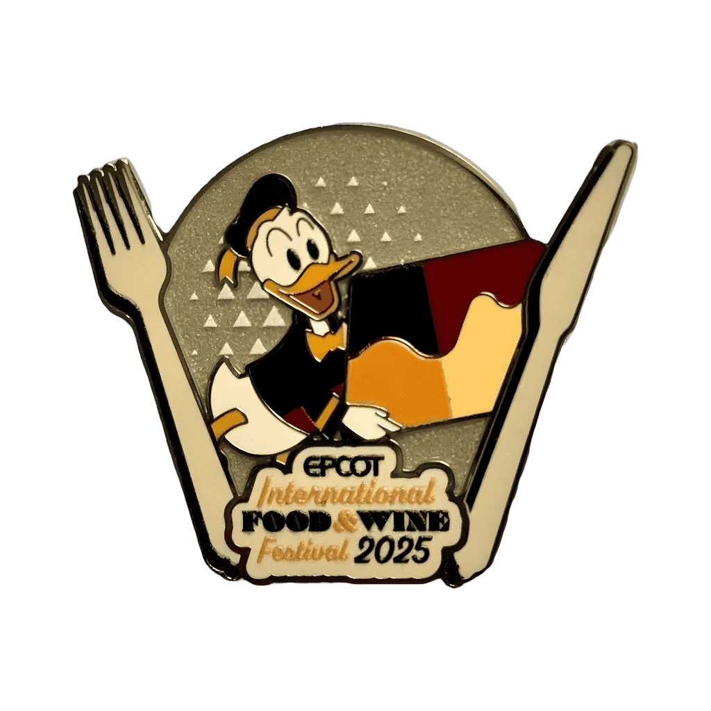 Donald Duck Disney pin