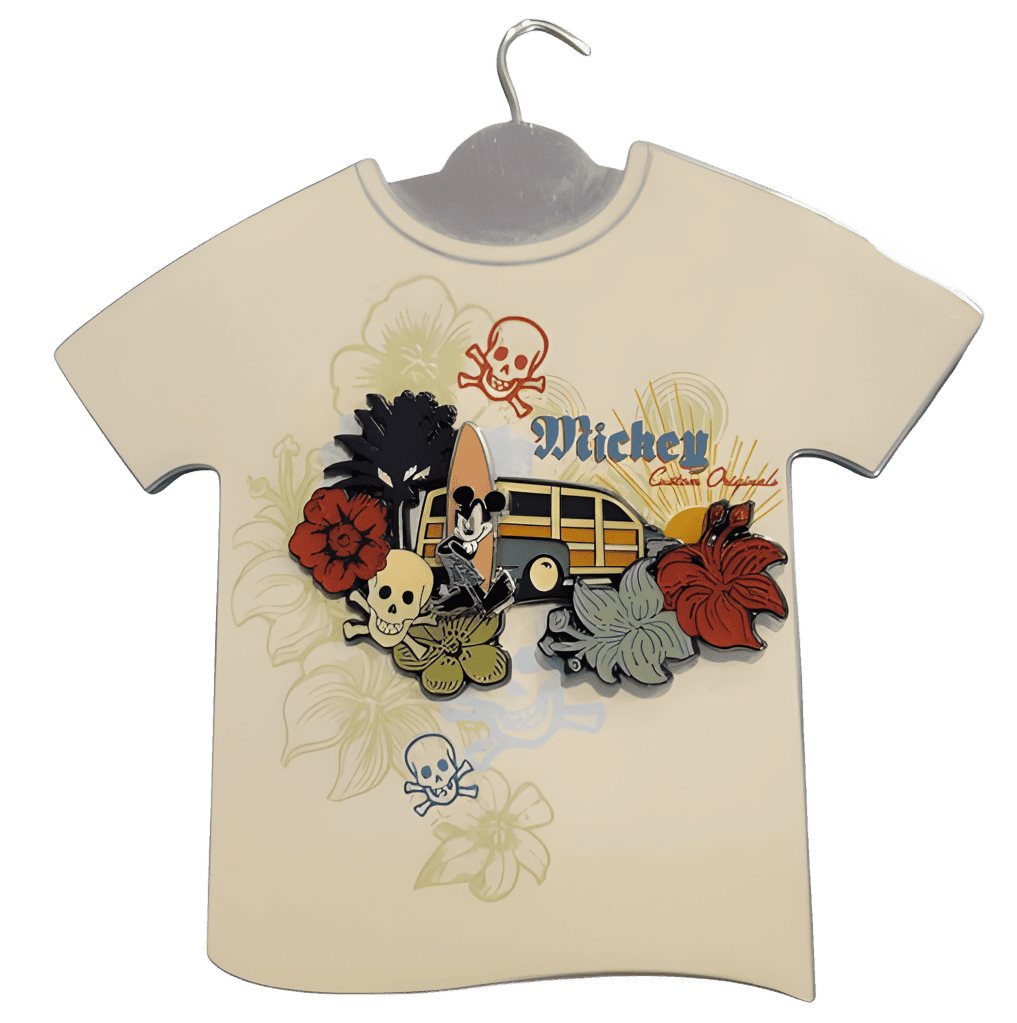Mickey's Custom Originals Disney pin