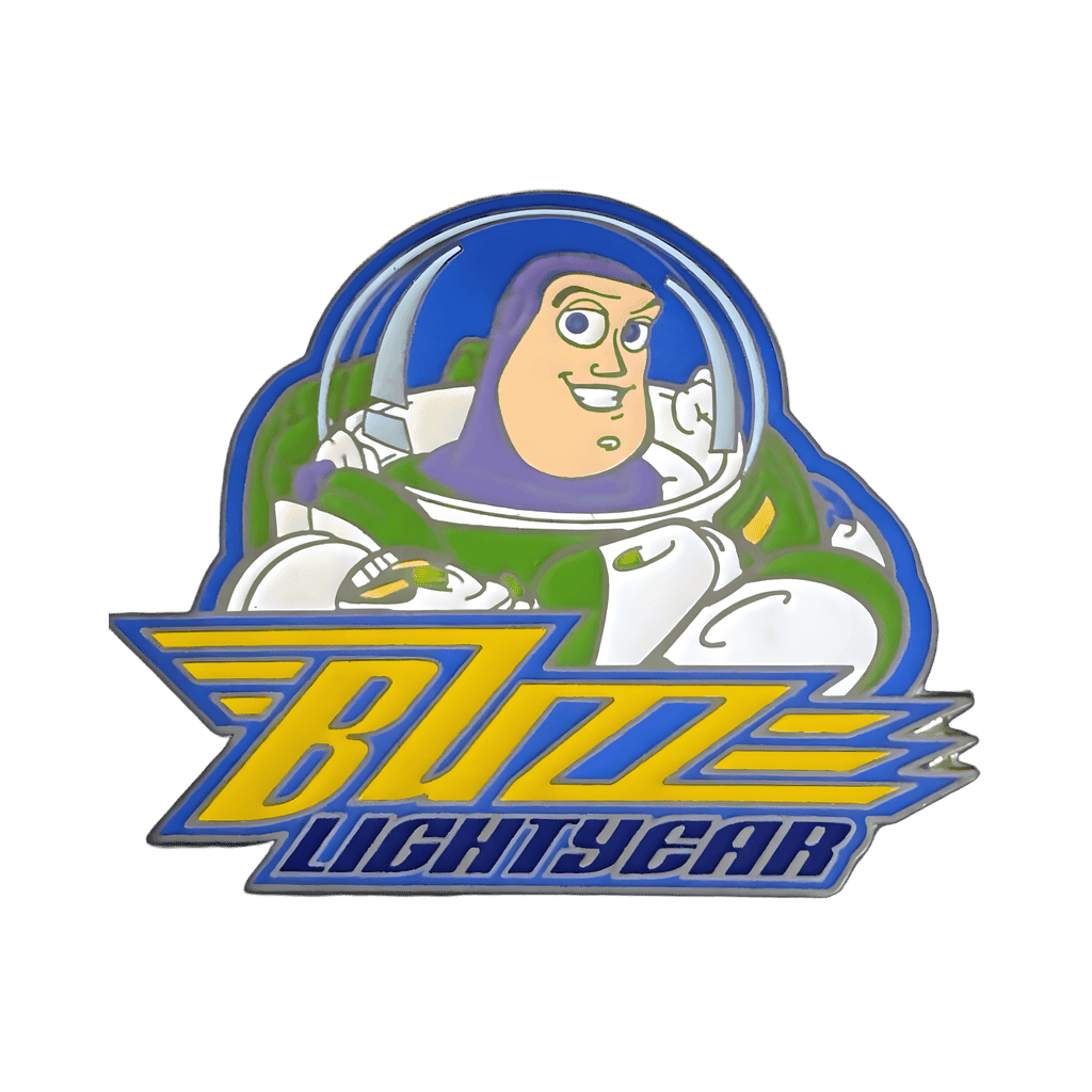 Buzz Lightyear Disney pin