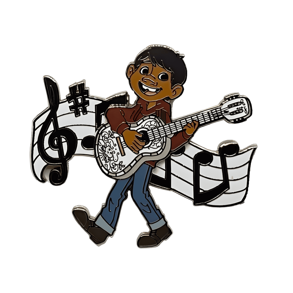 Miguel Disney pin