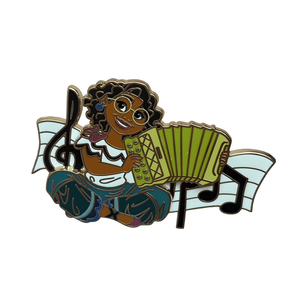 Mirabel Disney pin