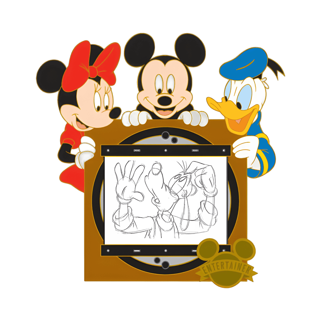 Disney Animation Disney pin