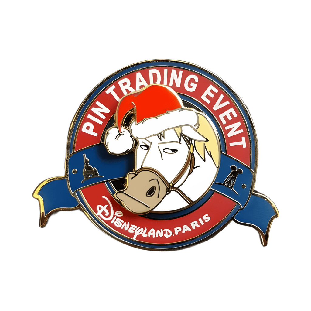 Maximus Disney pin