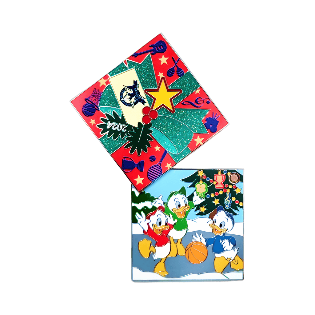 All Star Resorts - Huey, Louie, & Dewey Disney pin