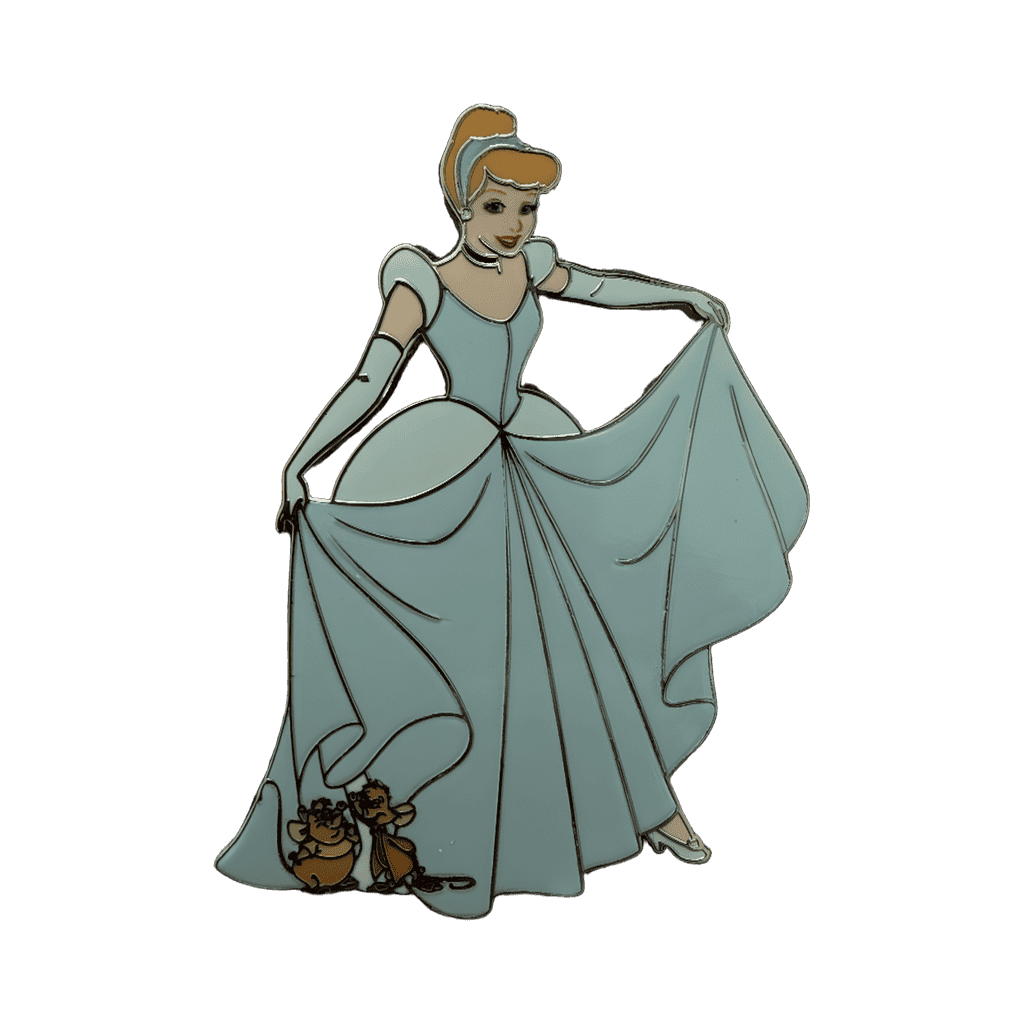 Cinderella Disney pin
