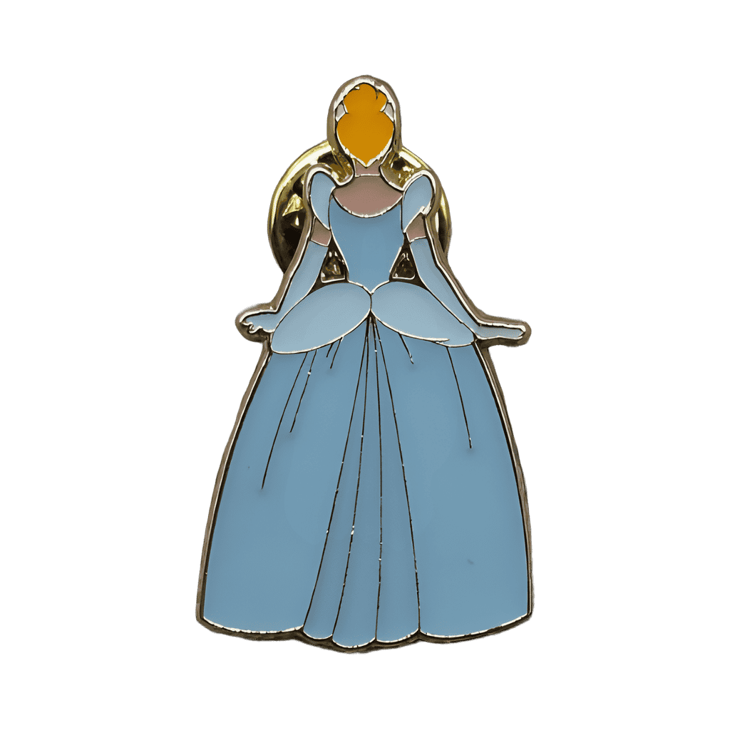 Cinderella Disney pin
