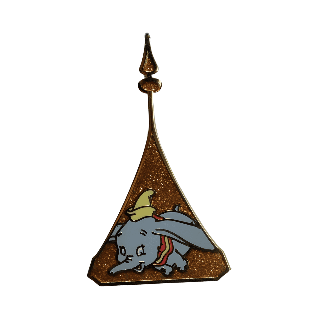 Dumbo Disney pin