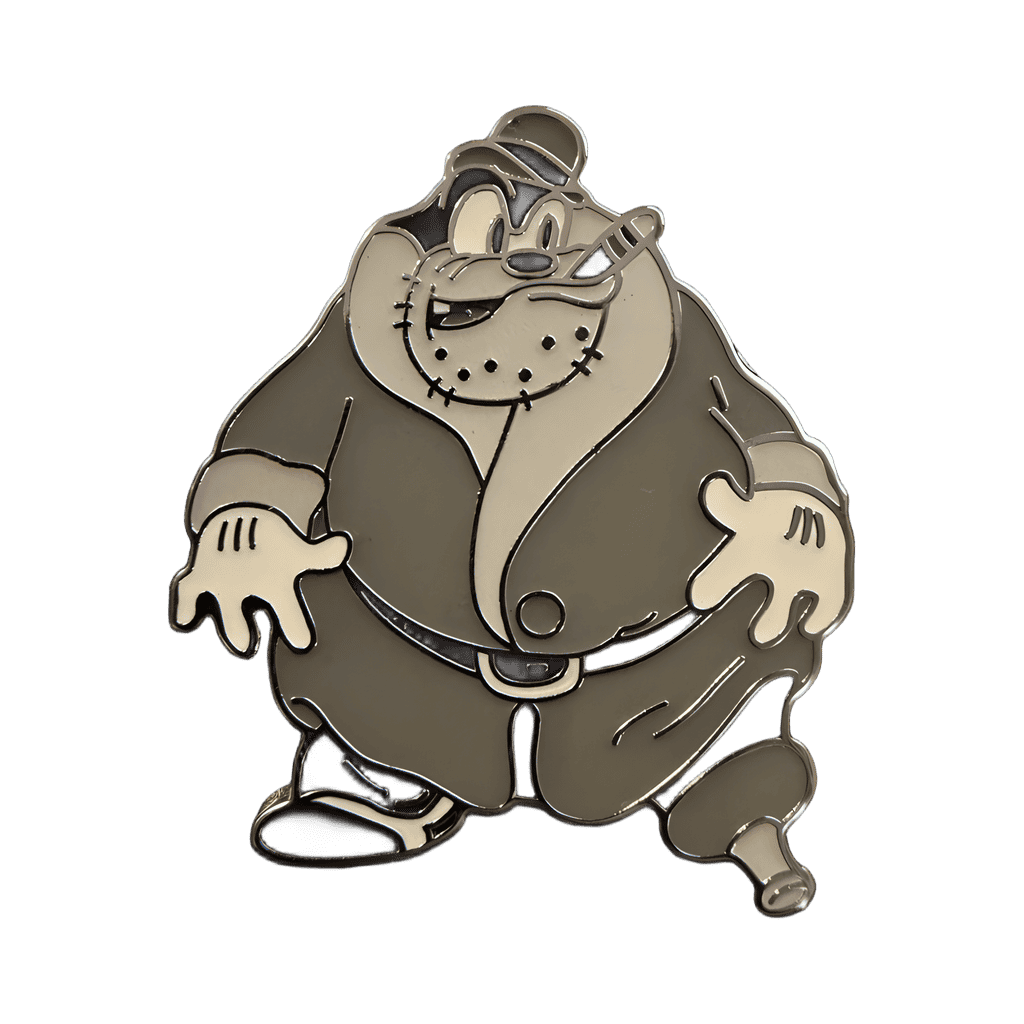Peg Leg Pete Disney pin