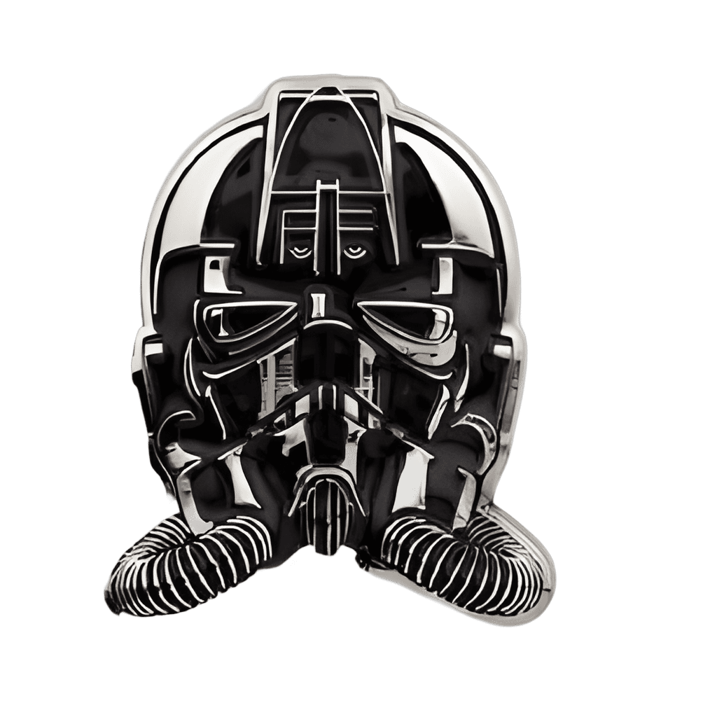 TIE Fighter Pilot Disney pin