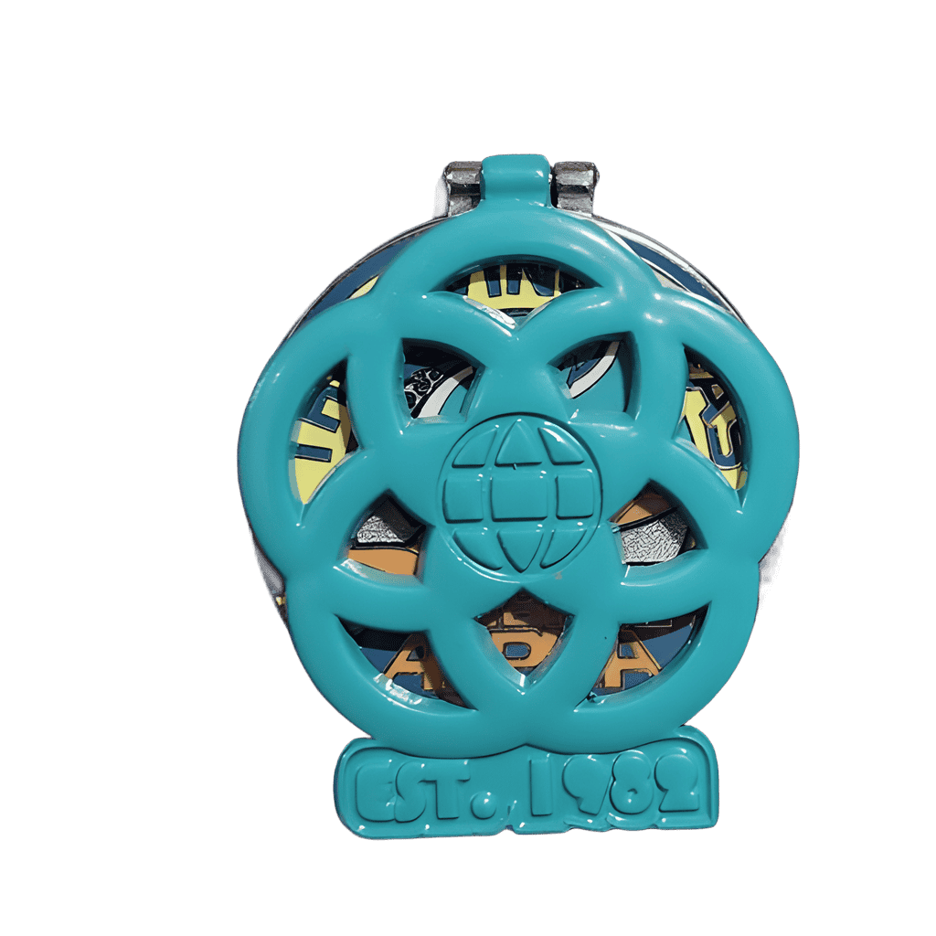 The Living Seas EPCOT 35 Anniversary Disney pin