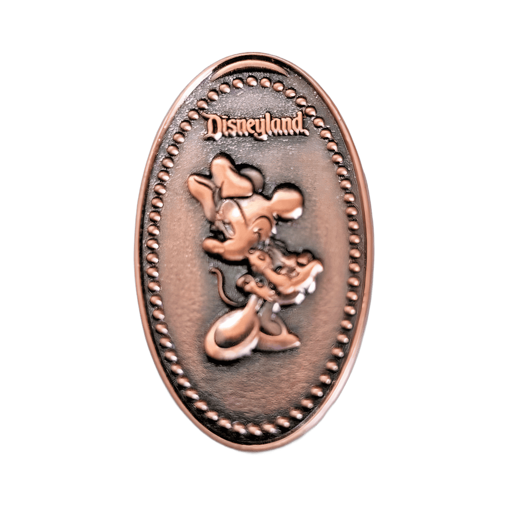 Minnie Mouse Disney pin