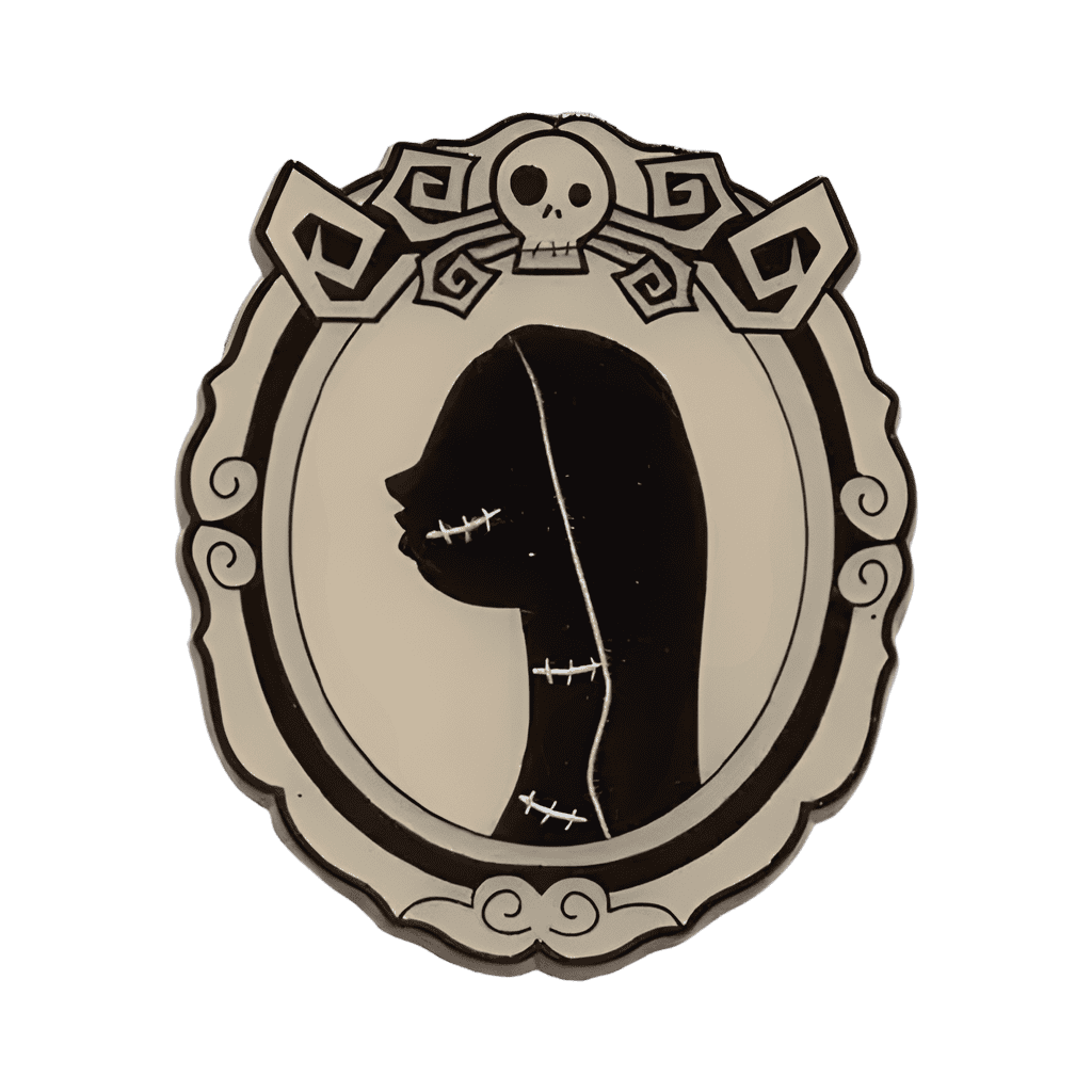 Sally Disney pin