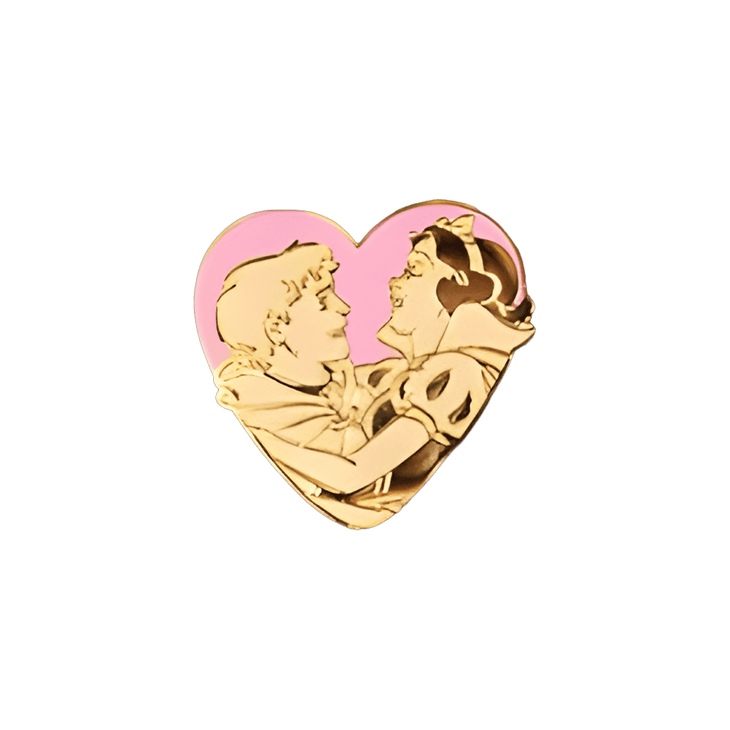 Snow White - Completer Disney pin