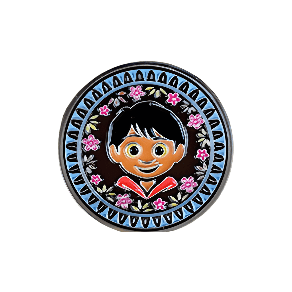 Miguel Disney pin