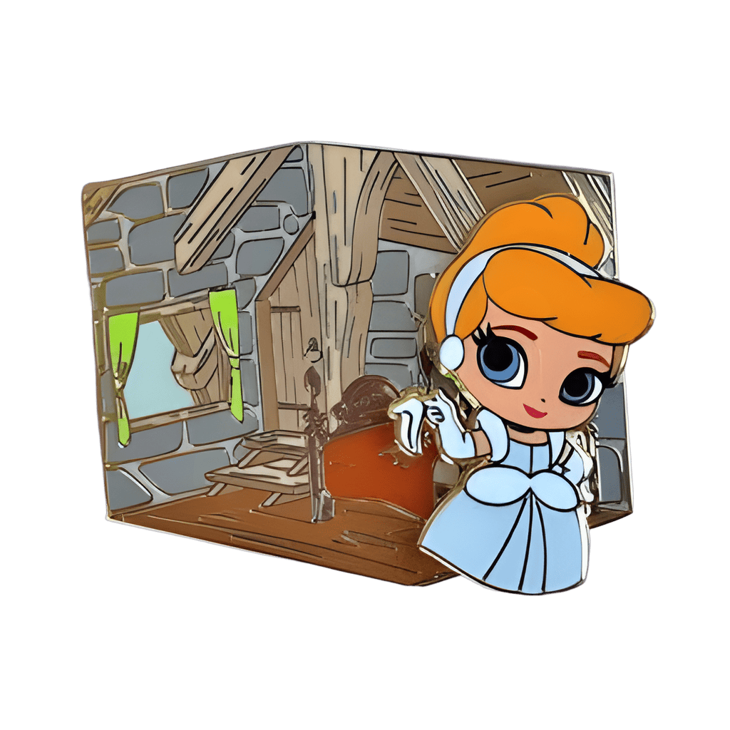 Cinderella Disney pin