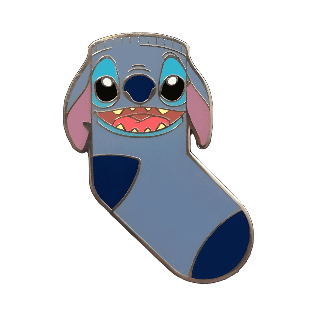Stitch Disney pin