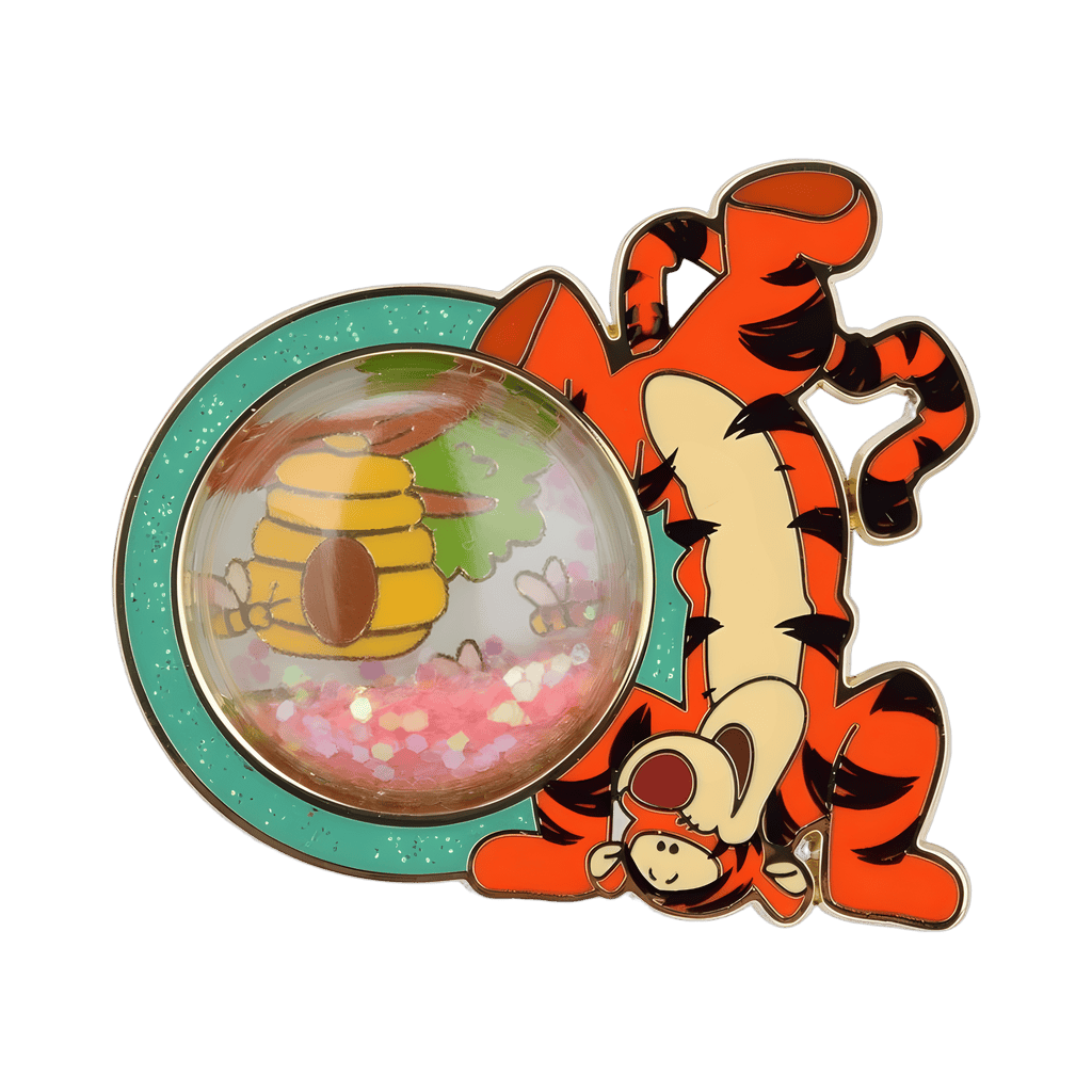 Beehive - Tigger Disney pin