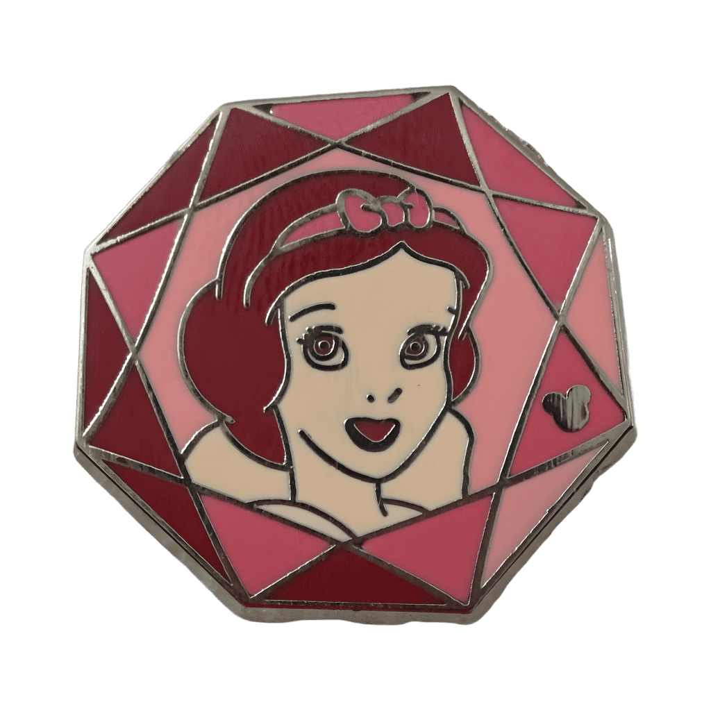 Snow White Disney pin