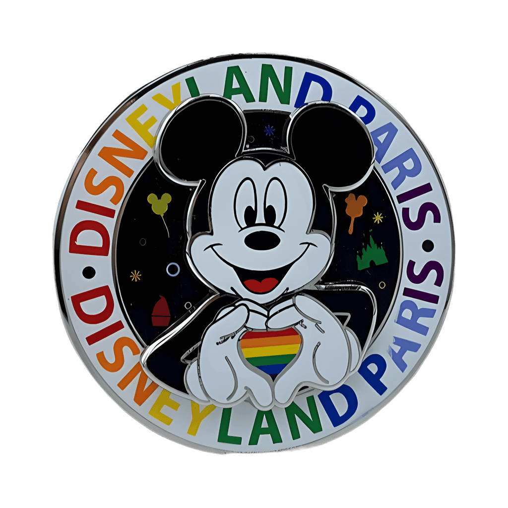 Mickey Mouse Disney pin