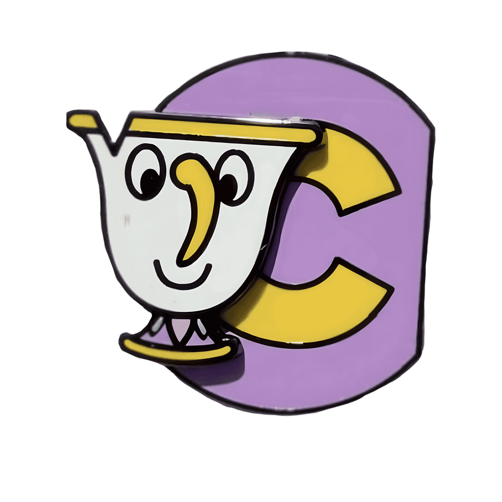 Chip Disney pin