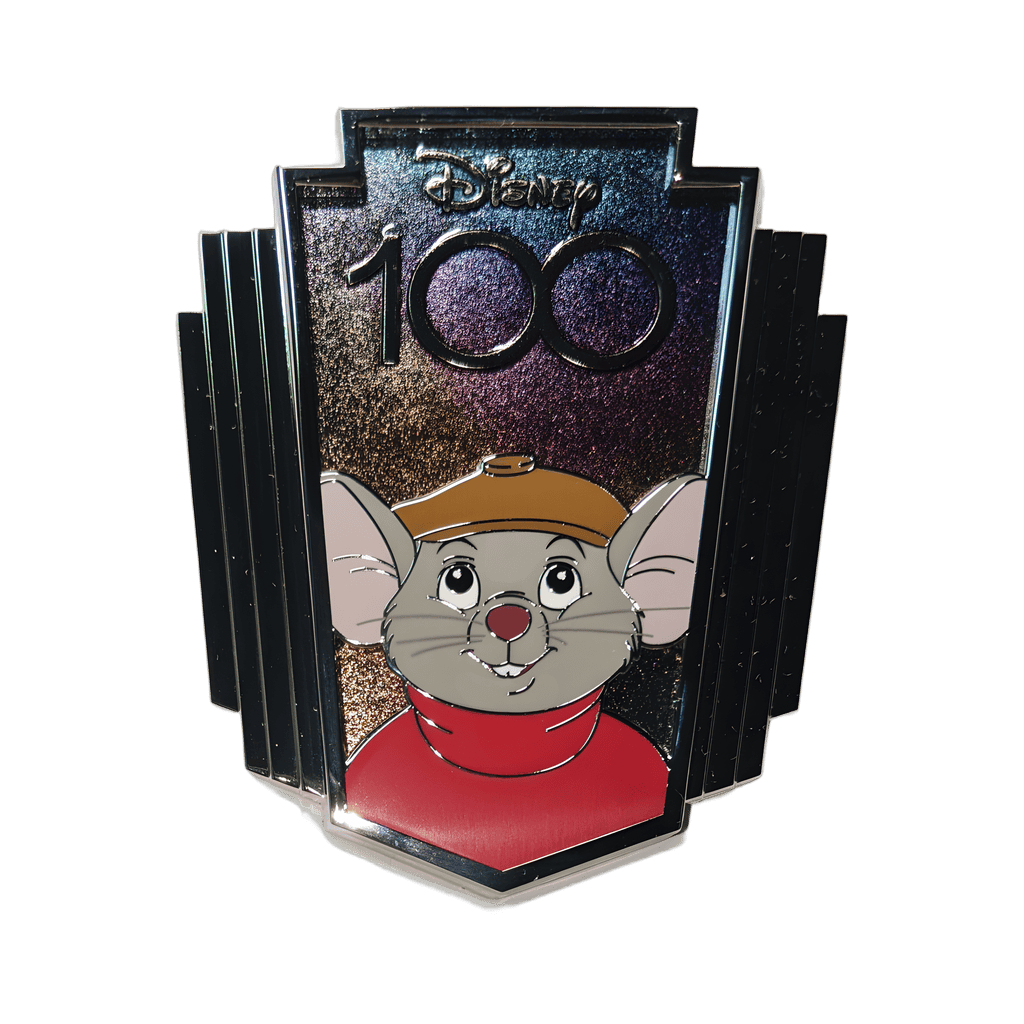 Bernard Disney pin