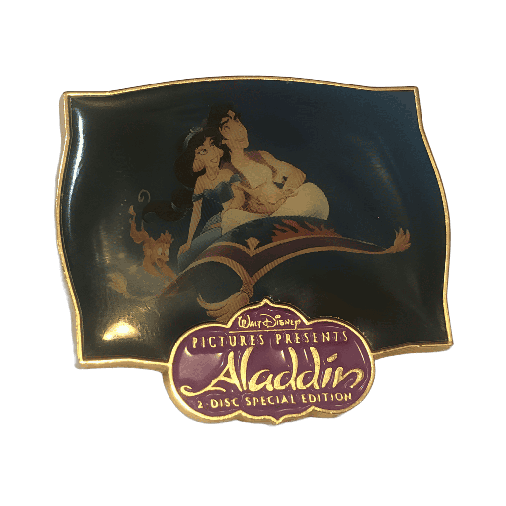 Aladdin Special Edition Disney pin