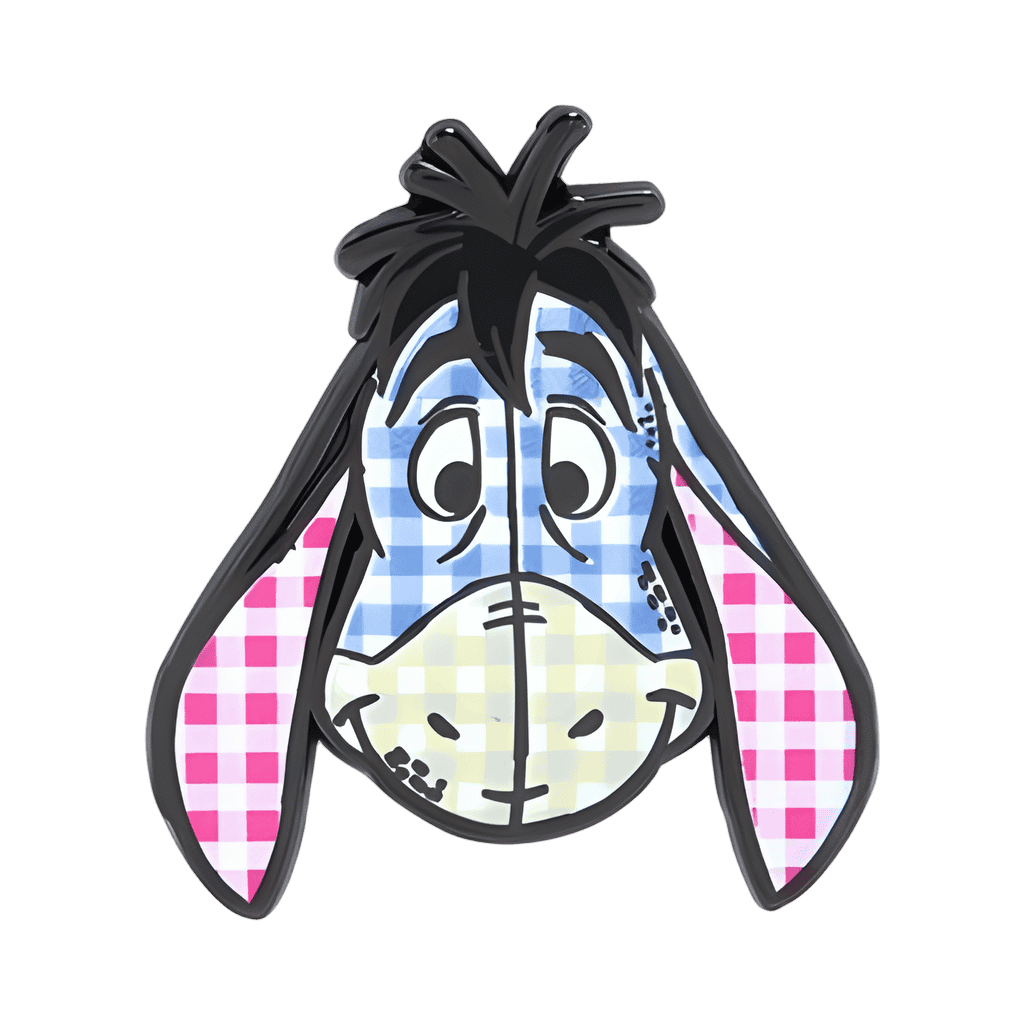 Eeyore Disney pin