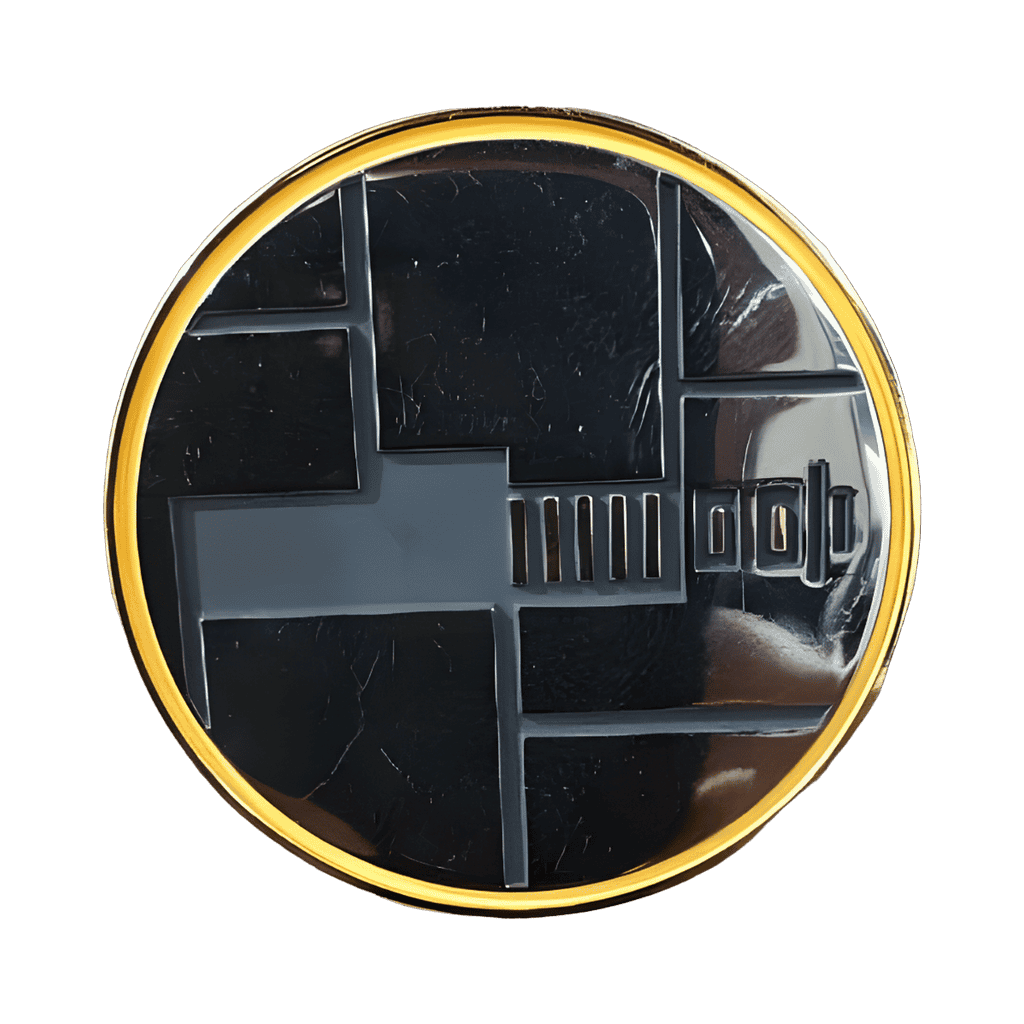 Peace and Justice V2 Disney pin