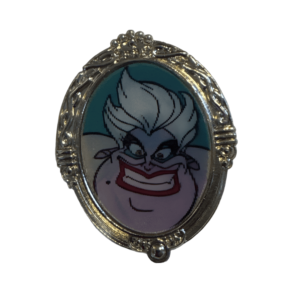 Ursula Disney pin