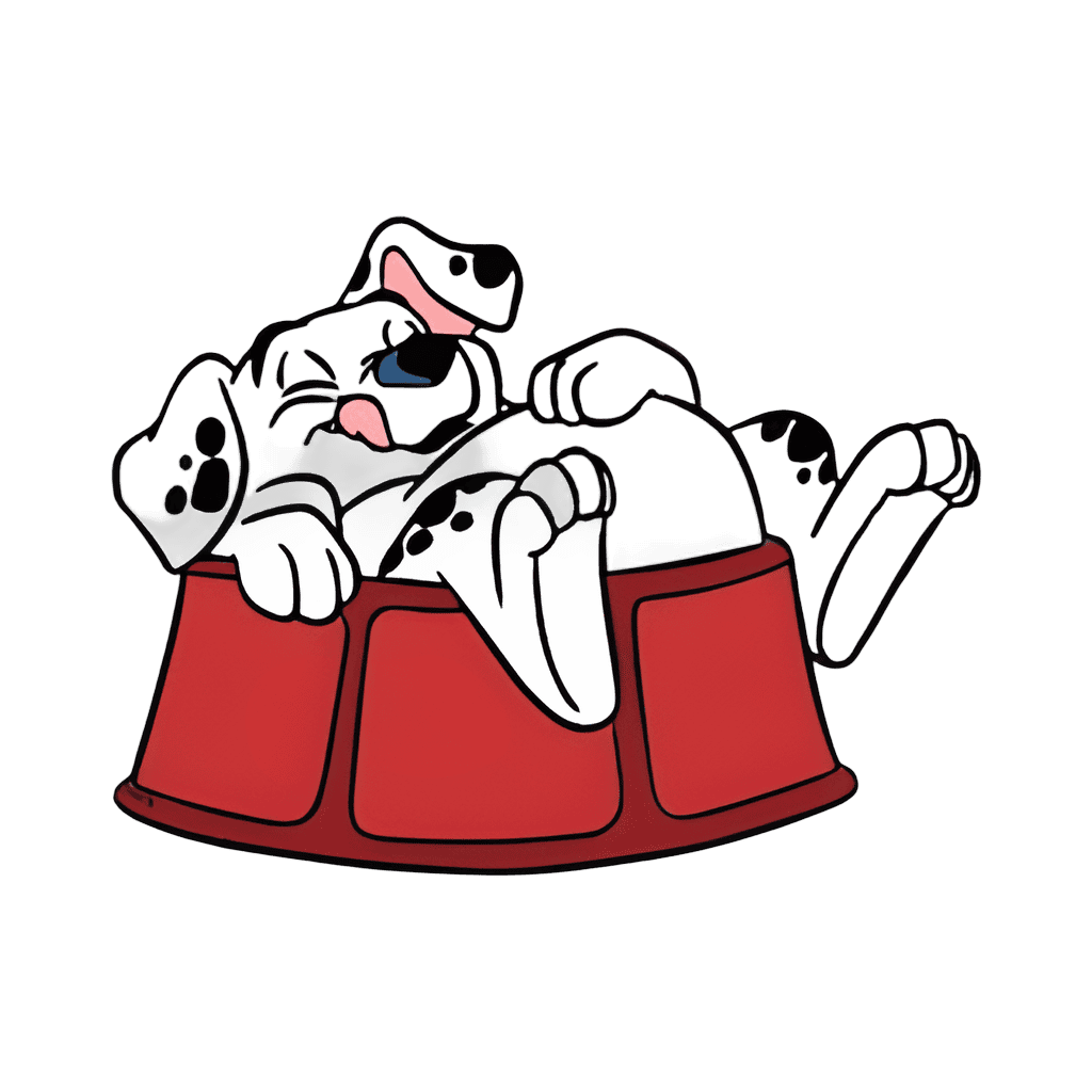 Rolly Disney pin
