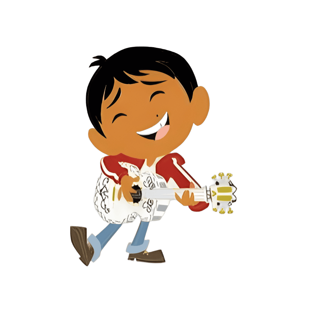 Miguel Disney pin