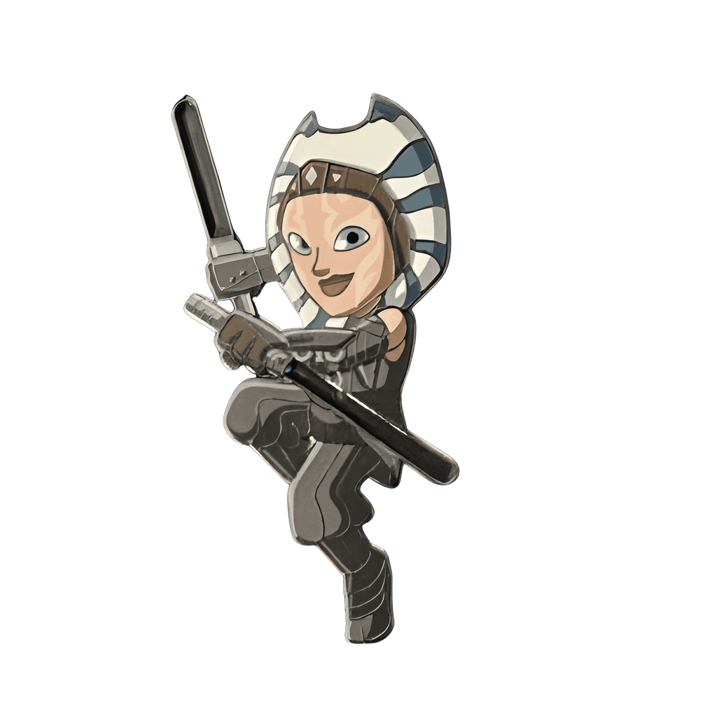 Incentive Pin - Ahsoka Tano Disney pin