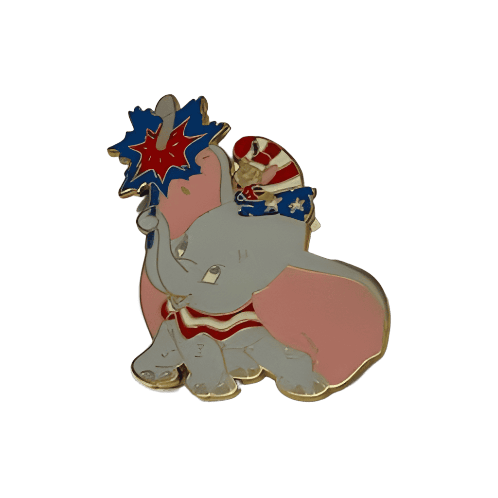 Dumbo Disney pin