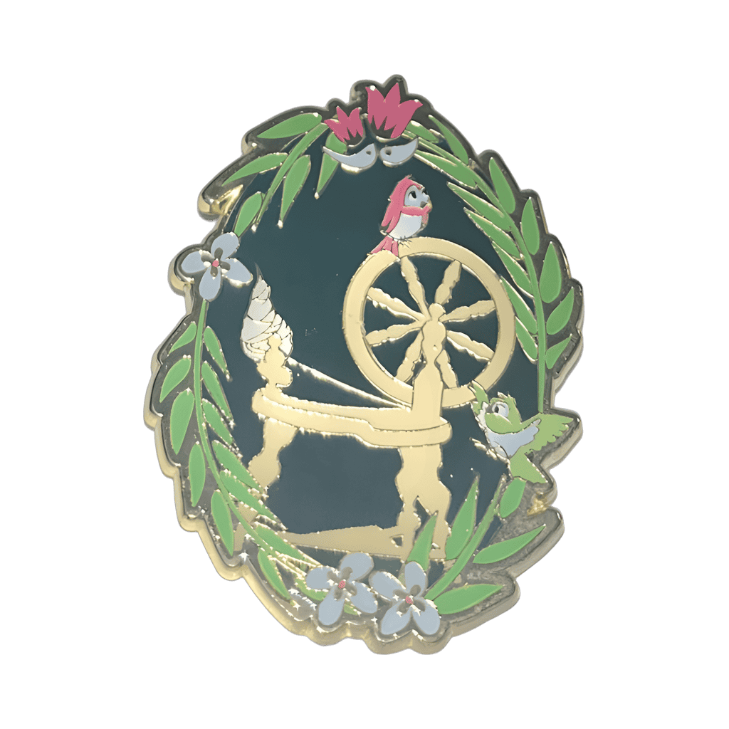 Sleeping Beauty Disney pin