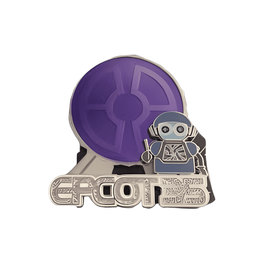 Communicore Disney pin